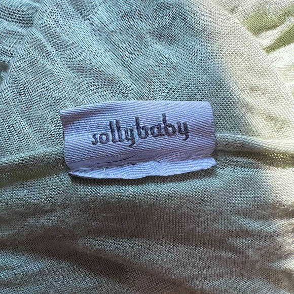 solly baby Other Sage Green Solly Baby Wrap Poshmark
